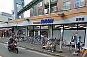 やまか深沢店 徒歩13分。スーパー 1030m