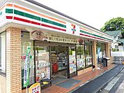 ★★セブンイレブン 徒歩2分。コンビニ 120m