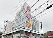 ヤマダ電機LABI大船 徒歩23分。ホームセンター 1800m