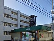 ユーコープ大久保店 徒歩8分。スーパー 600m