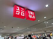 ユニクロ上大岡京急店 徒歩25分。 1930m