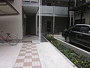 ★★ブロックタイルがお洒落ですね★★