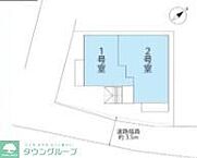 神奈川県鎌倉市材木座5丁目11-15：物件画像／株式会社タウンハウジング神奈川　戸塚店