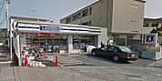 ローソン鎌倉坂ノ下店 1661m