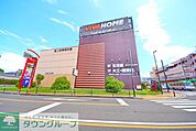 ビバホーム綾瀬店 徒歩17分。ホームセンター 1350m