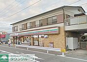 セブンイレブン鎌倉小袋谷店 徒歩2分。コンビニ 150m