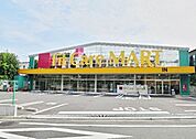 Fit　Care　MART戸塚町店 695m