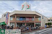 ココカラファインイトーヨーカドー大船店 徒歩10分。 760m