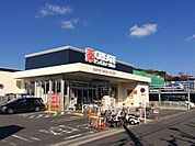 クリエイトエス・ディー栄小菅ヶ谷店 徒歩9分。ドラックストア 650m