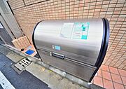 ★★敷地内ゴミ捨場★★