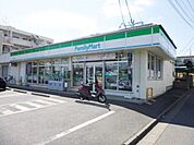 ファミリーマート藤沢長後店 徒歩17分。コンビニ 1340m