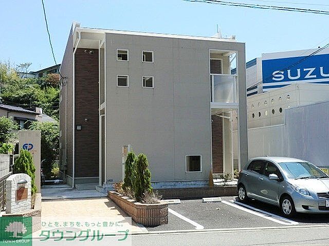 外観