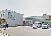 ファミリーマート汲沢八丁目店 458m