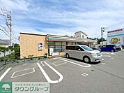 セブンイレブン藤沢辻堂東海岸4丁目店 徒歩9分。 690m