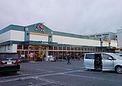 A・コープ原宿店 760m