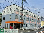 横浜笠間郵便局 徒歩8分。郵便局 620m