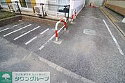 ★駐車場★