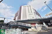 トツカーナ ショッピングセンター 520m