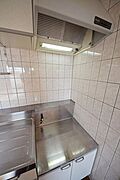 システムキッチンへ交換
