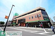 サミットストア藤沢駅北口店 徒歩3分。スーパー 180m