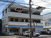 ローソン栄笠間二丁目店 806m