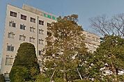 大船中央病院 1357m