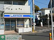 ローソン鵠沼店 徒歩9分。コンビニ 720m