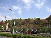 大庭城址公園 897m