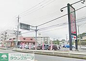かっぱ寿司横浜笠間店 徒歩1分。飲食店 60m