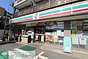 セブンイレブン藤沢羽鳥店 徒歩13分。 1010m