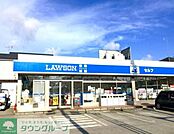 ローソン藤沢白旗四丁目店 徒歩8分。コンビニ 640m