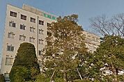 大船中央病院 806m