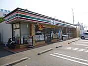 セブンイレブン鎌倉手広西店 607m