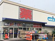 ウエルシア藤沢柄沢店 徒歩19分。ドラックストア 1460m