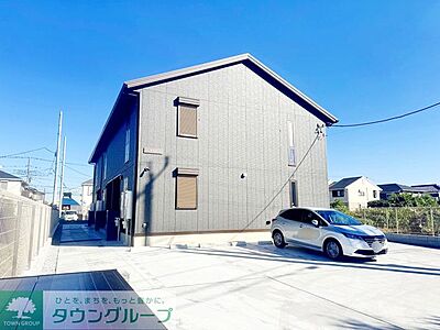 外観：★2026年9月築★★大和ハウス施工★
