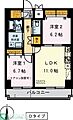 ドムス常盤8階18.0万円