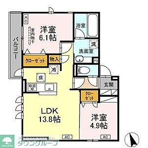 間取り 間取り