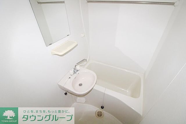 浴室