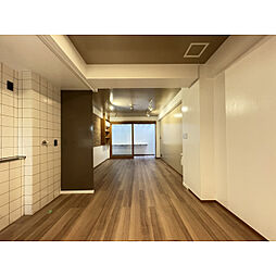 アスコット上原 1階ワンルームの室内