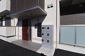 ヴェルクレール  ｜ 滋賀県守山市伊勢町（賃貸アパート1LDK・1階・42.67㎡） その14