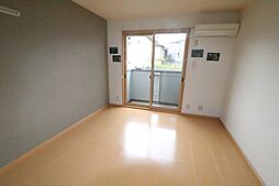 グランシャリオ 2階1Kのリビング/ダイニング