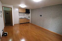 コーラルウェイ 1階2LDKのリビング/ダイニング