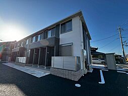 JR東海道・山陽本線 守山駅 バス21分 河西ニュータウン前下車 徒歩3分の賃貸アパート