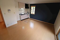 グランパルク藤代 2階2LDKのリビング/ダイニング