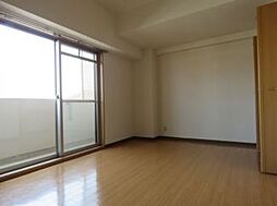 ヒルズ楓 6階1DKのリビング/ダイニング