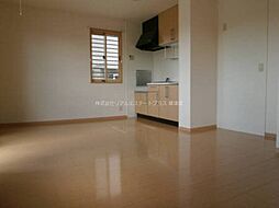 アルカディアA棟 2階2LDKのリビング/ダイニング