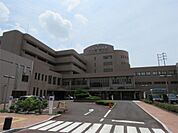 守山市民病院（875m）