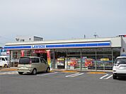 ローソン 守山水保店（263m）