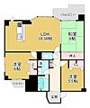 コスモ野洲2階8.5万円