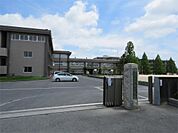 守山市立河西小学校（377m）